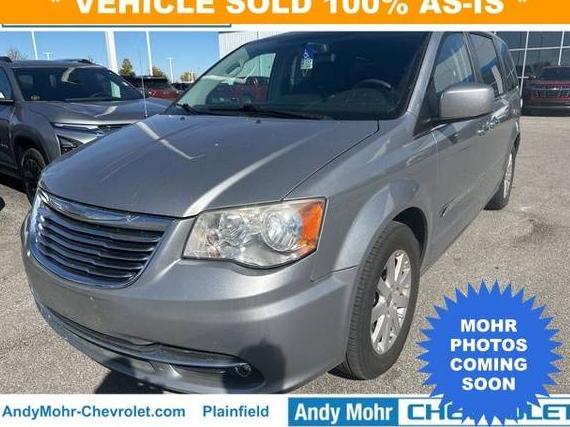 CHRYSLER TOWN AND COUNTRY 2014 2C4RC1BG9ER425874 image